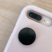 SHUNGITE PHONE STICKERS