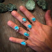 TURQUOISE RING