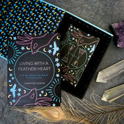 Amenti Oracle Deck by Jennifer Sodini - Cinnabar Soul