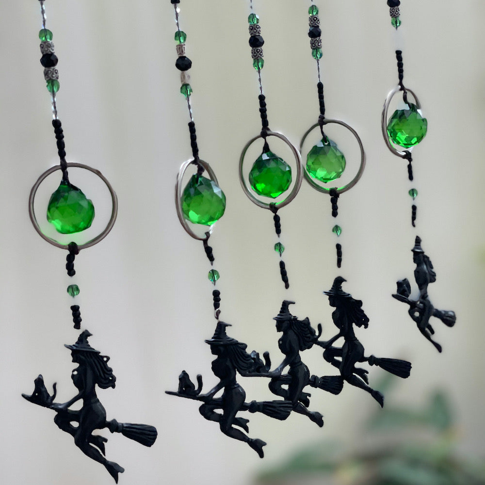 WITCHY CHANDELIER DROPS