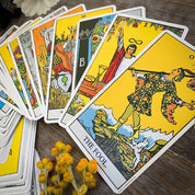 RIDER WAITE TAROT DECK