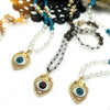 ALL SEEING EVIL EYE NECKLACE