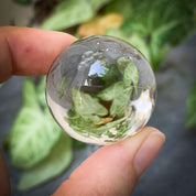 QUARTZ CRYSTAL MINI ORB