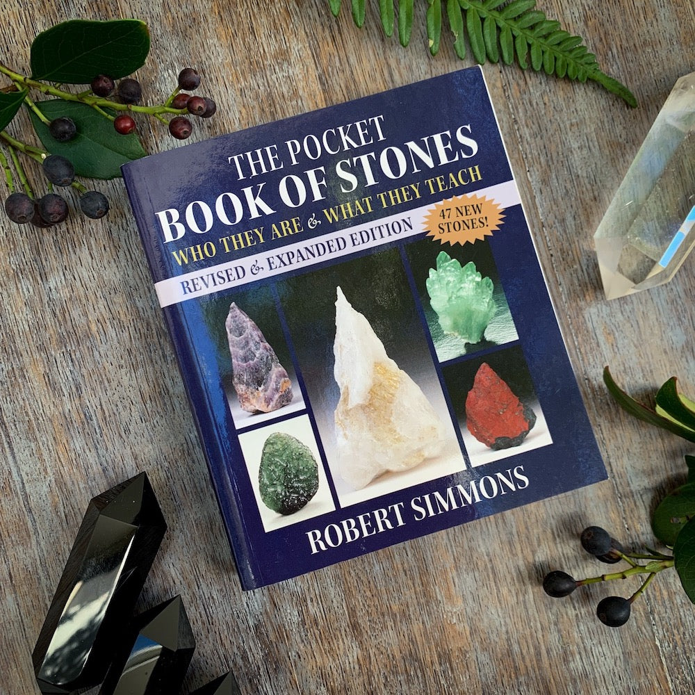 THE POCKET BOOK OF STONES