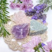 STARTER CRYSTAL SET