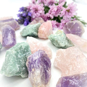 STARTER CRYSTAL SET