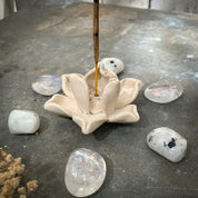 LOTUS INCENSE HOLDER
