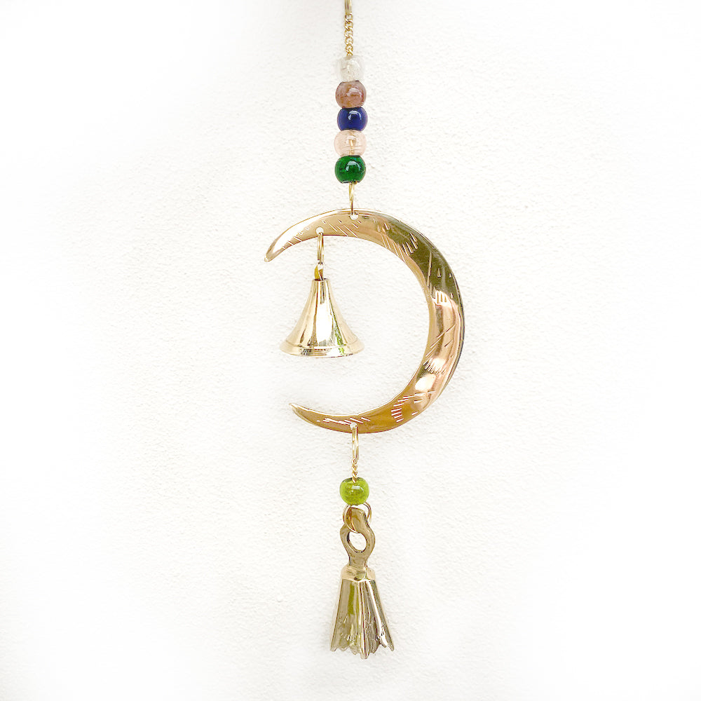 CRESCENT MOON CHIME