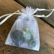 OCEAN JASPER PEBBLES