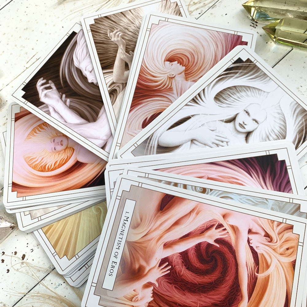 White Light Oracle Cards Alana Fairchild