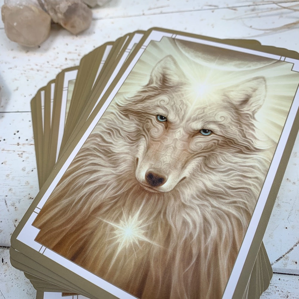 White Light Oracle Cards Alana Fairchild