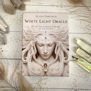 White Light Oracle Deck by Alana Fairchild
